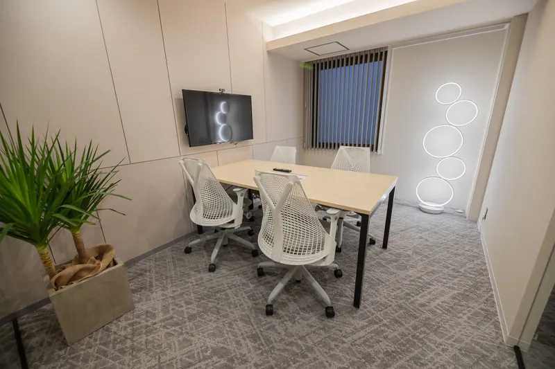 会議室A（Room A・9.5㎡）