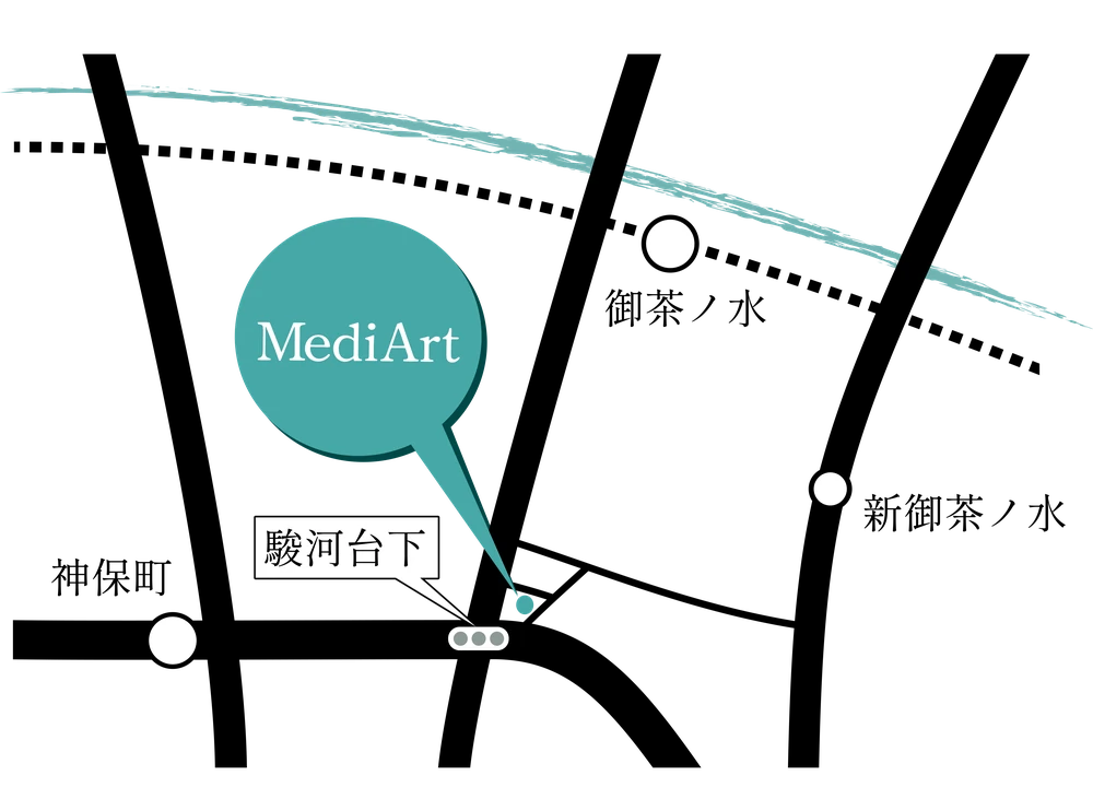 MediArtマップ